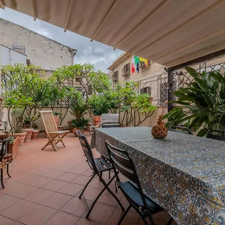 Apartamento Guesthost - Casa Giacomo In Palermo