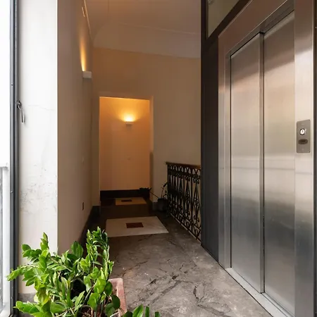 아파트 Guesthost - Casa Giacomo In 팔레르모