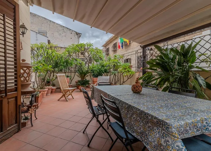 Apartamento Guesthost - Casa Giacomo In Palermo