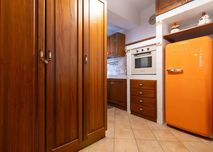 Apartamento Guesthost - Casa Giacomo In