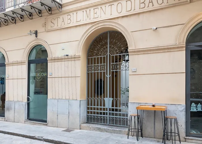 Apartamento Guesthost - Casa Giacomo In